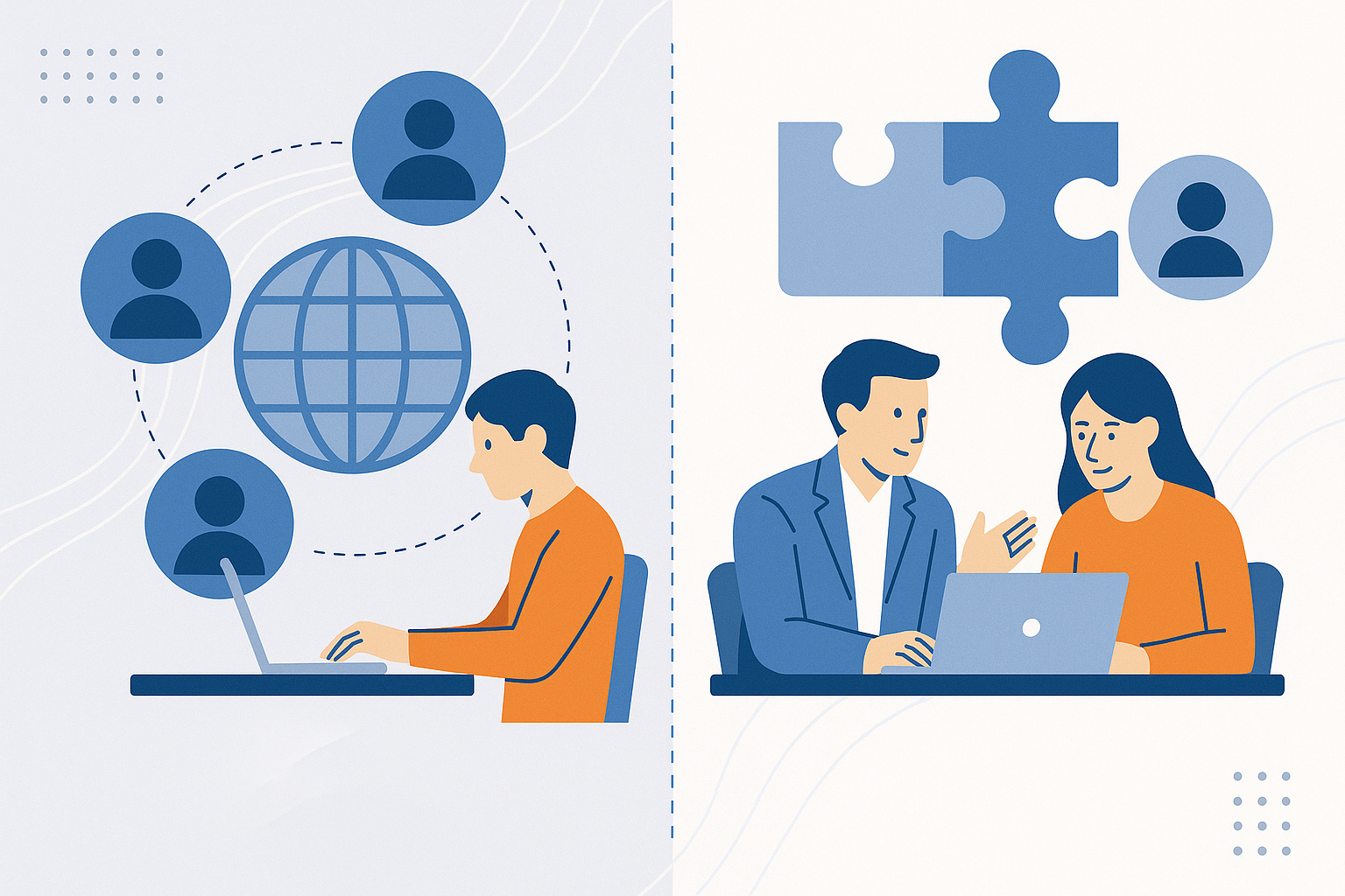 Resource Augmentation illustration